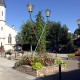 Place de l'Eglise, été 2014