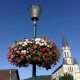 Place de l'Eglise, été 2014