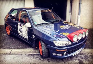 Keval Rallye Team 7