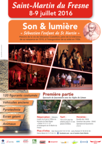 Affiche Castellion