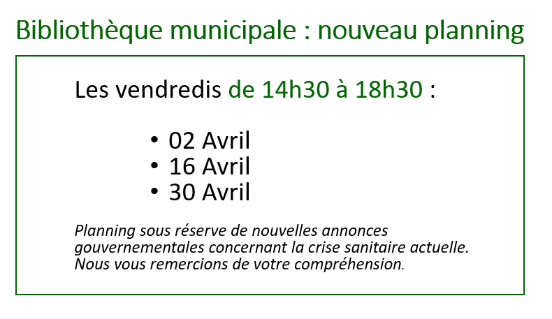 Bibliothèque municipale